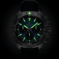 Men's watch / unisex  BREITLING, Avenger B01 Chronograph / 44mm, SKU: AB0147101C1X1 | timeolution.com