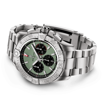 Men's watch / unisex  BREITLING, Avenger B01 Chronograph / 44mm, SKU: AB0147101L1A1 | timeolution.com