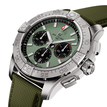 Men's watch / unisex  BREITLING, Avenger B01 Chronograph / 44mm, SKU: AB0147101L1X1 | timeolution.com