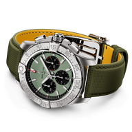 Men's watch / unisex  BREITLING, Avenger B01 Chronograph / 44mm, SKU: AB0147101L1X1 | timeolution.com