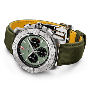 Men's watch / unisex  BREITLING, Avenger B01 Chronograph / 44mm, SKU: AB0147101L1X1 | timeolution.com