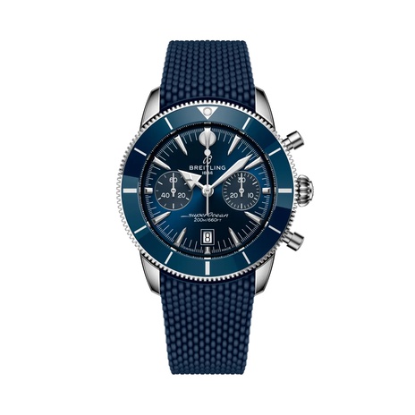 Men's watch / unisex  BREITLING, Superocean Heritage B01 Chronograph / 42mm, SKU: AB0156161C1S1 | timeolution.com