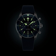 Men's watch / unisex  BREITLING, Superocean Heritage B01 Chronograph / 42mm, SKU: AB0156161C1S1 | timeolution.com