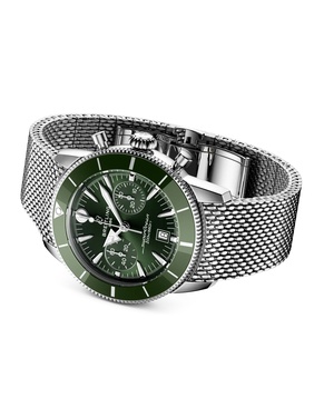 Men's watch / unisex BREITLING, Superocean Heritage B01 Chronograph / 44mm, SKU: AB0156361L1A1 | timeolution.com