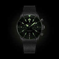 Men's watch / unisex BREITLING, Superocean Heritage B01 Chronograph / 44mm, SKU: AB0156361L1A1 | timeolution.com