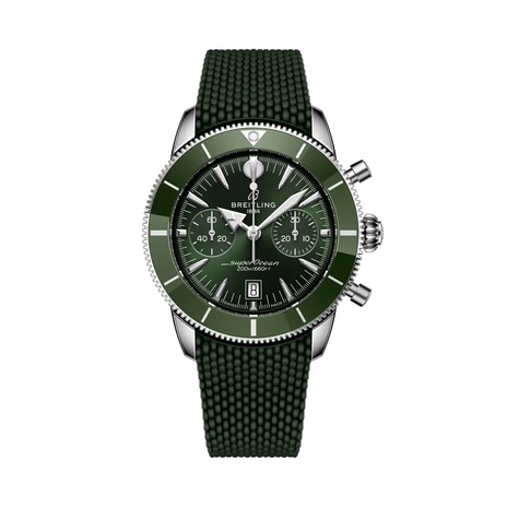Men's watch / unisex BREITLING, Superocean Heritage B01 Chronograph / 44mm, SKU: AB0156361L1S1 | timeolution.com