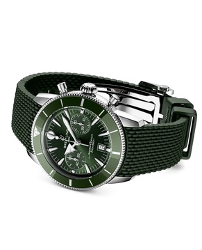 Men's watch / unisex BREITLING, Superocean Heritage B01 Chronograph / 44mm, SKU: AB0156361L1S1 | timeolution.com