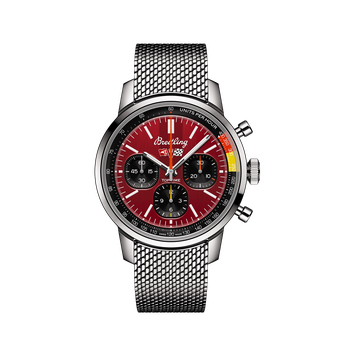 Men's watch / unisex  BREITLING, Top Time B01 Chevrolet Corvette / 41mm, SKU: AB01761A1K1A1 | timeolution.com