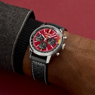 Men's watch / unisex  BREITLING, Top Time B01 Chevrolet Corvette / 41mm, SKU: AB01761A1K1X1 | timeolution.com