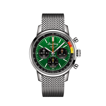 Men's watch / unisex  BREITLING, Top Time B01 Ford Mustang / 41mm, SKU: AB01762A1L1A1 | timeolution.com