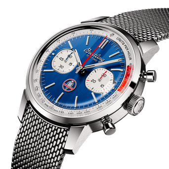 Men's watch / unisex  BREITLING, Top Time B01 Shelby Cobra / 41mm, SKU: AB01763A1C1A1 | timeolution.com