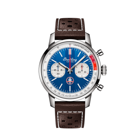 Men's watch / unisex  BREITLING, Top Time B01 Shelby Cobra / 41mm, SKU: AB01763A1C1X1 | timeolution.com