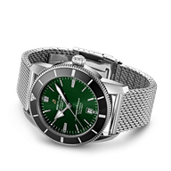 Men's watch / unisex  BREITLING, Superocean Heritage B20 Automatic / 46mm, SKU: AB2020121L1A1 | timeolution.com