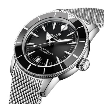 Men's watch / unisex BREITLING, Superocean Heritage B31 Automatic / 40mm, SKU: AB3110241B1A1 | timeolution.com