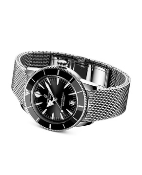 Men's watch / unisex BREITLING, Superocean Heritage B31 Automatic / 40mm, SKU: AB3110241B1A1 | timeolution.com