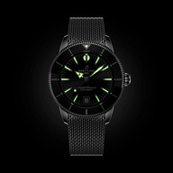 Men's watch / unisex BREITLING, Superocean Heritage B31 Automatic / 40mm, SKU: AB3110241B1A1 | timeolution.com