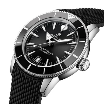 Men's watch / unisex BREITLING, Superocean Heritage B31 Automatic / 40mm, SKU: AB3110241B1S1 | timeolution.com