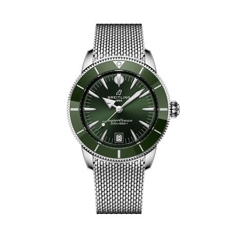 Men's watch / unisex BREITLING, Superocean Heritage B31 Automatic / 40mm, SKU: AB3110361L1A1 | timeolution.com