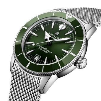 Men's watch / unisex BREITLING, Superocean Heritage B31 Automatic / 40mm, SKU: AB3110361L1A1 | timeolution.com