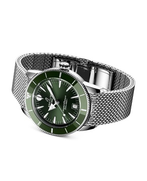 Men's watch / unisex BREITLING, Superocean Heritage B31 Automatic / 40mm, SKU: AB3110361L1A1 | timeolution.com