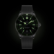 Men's watch / unisex BREITLING, Superocean Heritage B31 Automatic / 40mm, SKU: AB3110361L1A1 | timeolution.com