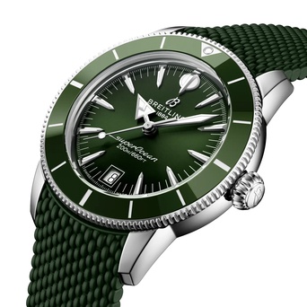 Men's watch / unisex BREITLING, Superocean Heritage B31 Automatic / 40mm, SKU: AB3110361L1S1 | timeolution.com