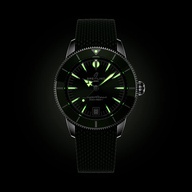 Men's watch / unisex BREITLING, Superocean Heritage B31 Automatic / 40mm, SKU: AB3110361L1S1 | timeolution.com