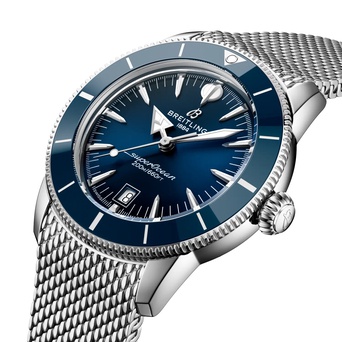Men's watch / unisex BREITLING, Superocean Heritage B31 Automatic / 42mm, SKU: AB3111161C1A1 | timeolution.com