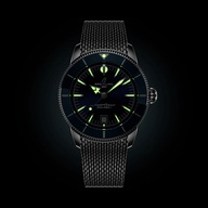 Men's watch / unisex BREITLING, Superocean Heritage B31 Automatic / 42mm, SKU: AB3111161C1A1 | timeolution.com