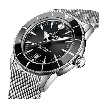 Men's watch / unisex BREITLING, Superocean Heritage B31 Automatic / 42mm, SKU: AB3111241B1A1 | timeolution.com