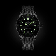 Men's watch / unisex BREITLING, Superocean Heritage B31 Automatic / 42mm, SKU: AB3111241B1A1 | timeolution.com