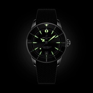 Men's watch / unisex BREITLING, Superocean Heritage B31 Automatic / 42mm, SKU: AB3111241B1S1 | timeolution.com