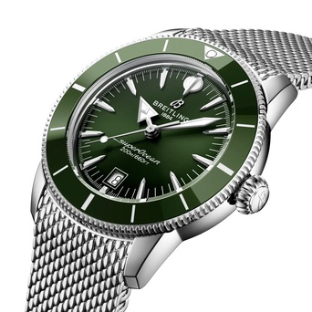 Men's watch / unisex BREITLING, Superocean Heritage B31 Automatic / 42mm, SKU: AB3111361L1A1 | timeolution.com