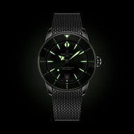 Men's watch / unisex BREITLING, Superocean Heritage B31 Automatic / 42mm, SKU: AB3111361L1A1 | timeolution.com