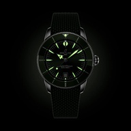 Men's watch / unisex BREITLING, Superocean Heritage B31 Automatic / 42mm, SKU: AB3111361L1S1 | timeolution.com