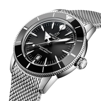 Men's watch / unisex BREITLING, Superocean Heritage B31 Automatic / 44mm, SKU: AB3112241B1A1 | timeolution.com