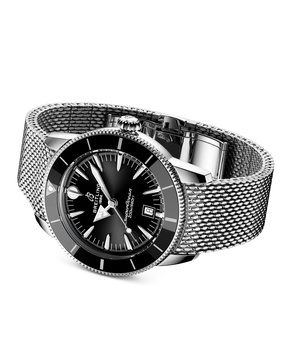 Men's watch / unisex BREITLING, Superocean Heritage B31 Automatic / 44mm, SKU: AB3112241B1A1 | timeolution.com