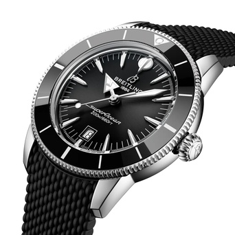 Men's watch / unisex BREITLING, Superocean Heritage B31 Automatic / 44mm, SKU: AB3112241B1S1 | timeolution.com