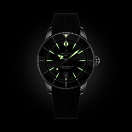 Men's watch / unisex BREITLING, Superocean Heritage B31 Automatic / 44mm, SKU: AB3112241B1S1 | timeolution.com