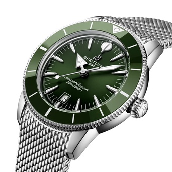 Men's watch / unisex BREITLING, Superocean Heritage B31 Automatic / 44mm, SKU: AB3112361L1A1 | timeolution.com