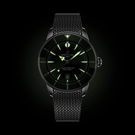 Men's watch / unisex BREITLING, Superocean Heritage B31 Automatic / 44mm, SKU: AB3112361L1A1 | timeolution.com