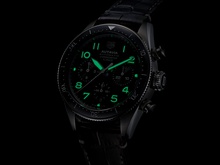Men's watch / unisex TAG HEUER, Autavia Chronometer Flyback / 42mm, SKU: CBE511A.FC8279 | timeolution.com