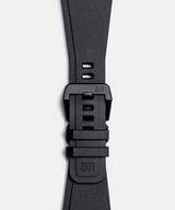 Men's watch / unisex  BELL & ROSS, BR 03 Phantom / 41mm, SKU: BR03A-PH-CE/SRB | timeolution.com