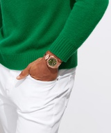 Men's watch / unisex  BELL & ROSS, BR 05 Green Gold / 40mm, SKU: BR05A-GN-PG/SPG | timeolution.com