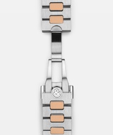 Men's watch / unisex  BELL & ROSS, BR 05 Chrono Grey Steel & Gold / 42mm, SKU: BR05C-RTH-STPG/SSG | timeolution.com