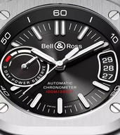 Men's watch / unisex  BELL & ROSS, BR-X5 Black Steel / 41mm, SKU: BRX5R-BL-ST/SRB | timeolution.com