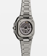 Men's watch / unisex  BELL & ROSS, BR-X5 Black Titanium / 41mm, SKU: BRX5R-BL-TI/STI | timeolution.com