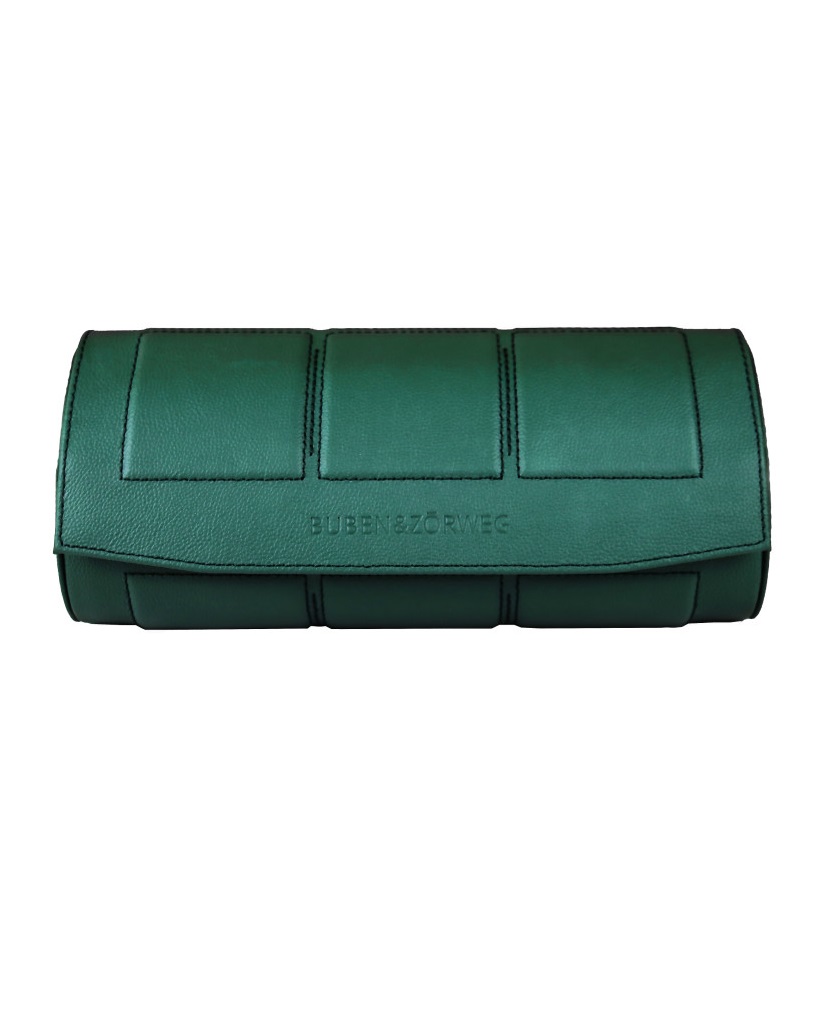  BUBEN & ZORWEG, Nitro Case 3 Green, SKU: BZN3G | timeolution.com