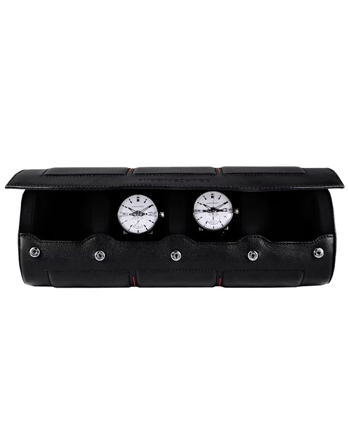 BUBEN & ZORWEG, Nitro Case 4 Black / Red, SKU: BZN4BR | timeolution.com
