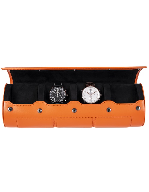  BUBEN & ZORWEG, Nitro Case 4 Orange, SKU: BZN4O | timeolution.com